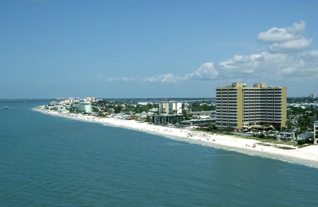 Diamond Head Beach Resort Fort Myers Beach Exterior foto