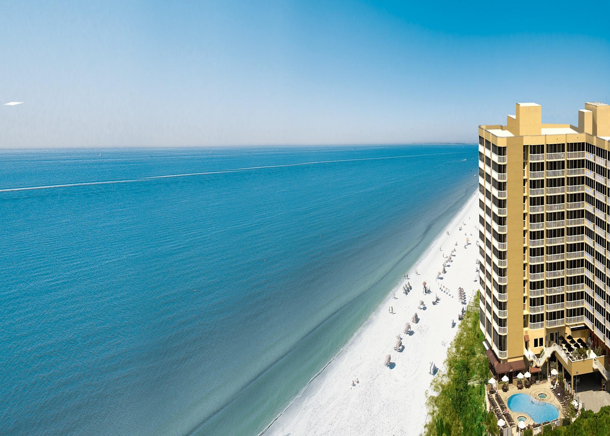 Diamond Head Beach Resort Fort Myers Beach Exterior foto