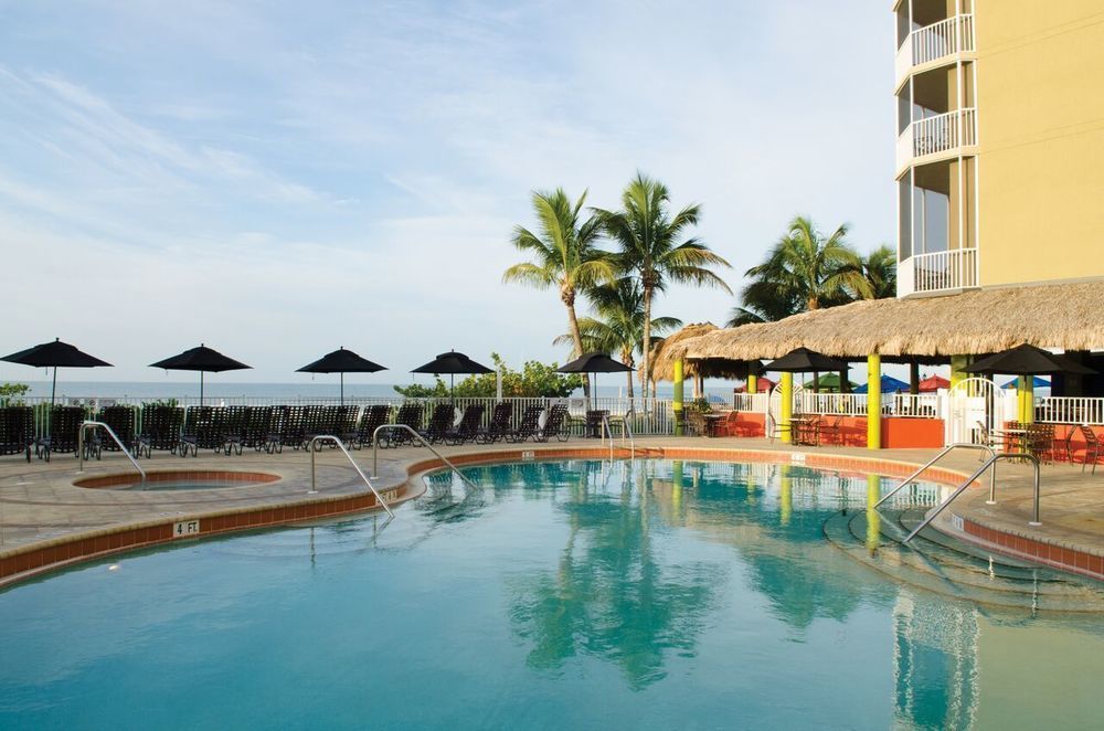 Diamond Head Beach Resort Fort Myers Beach Exterior foto