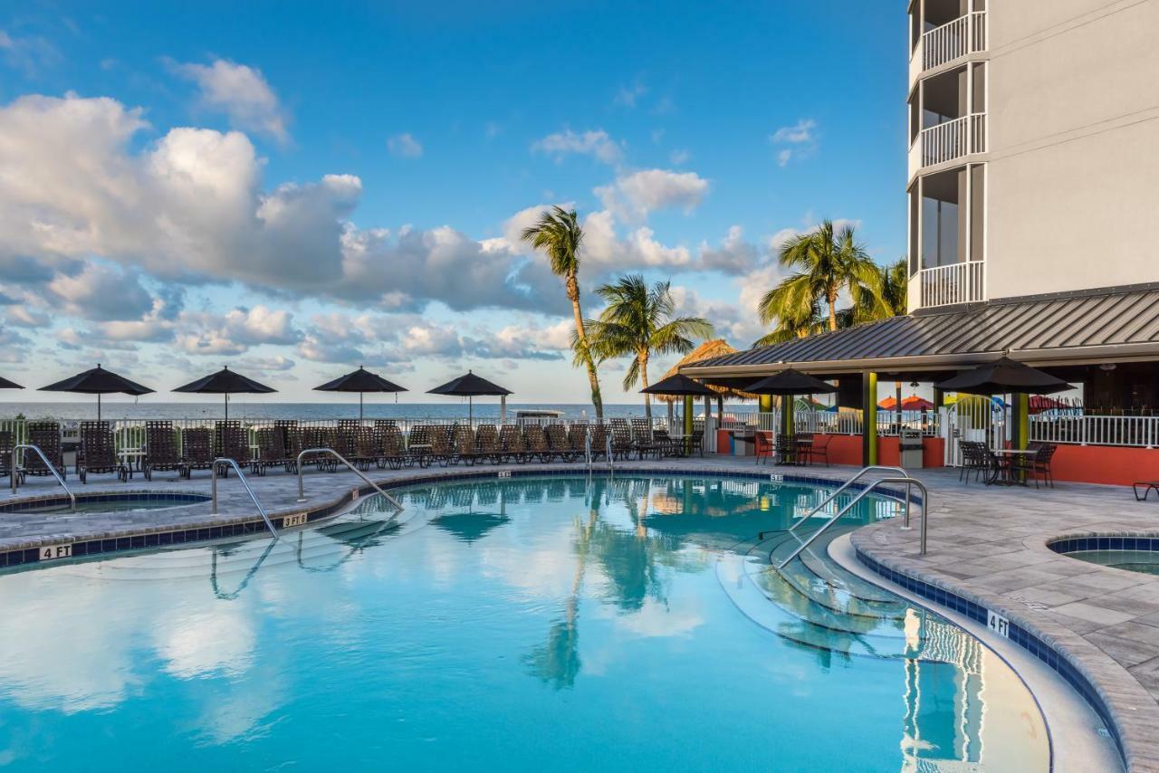 Diamond Head Beach Resort Fort Myers Beach Exterior foto