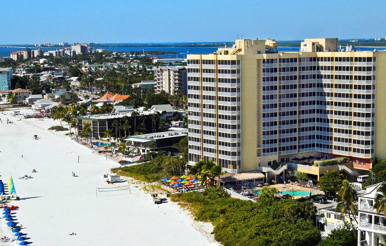 Diamond Head Beach Resort Fort Myers Beach Exterior foto